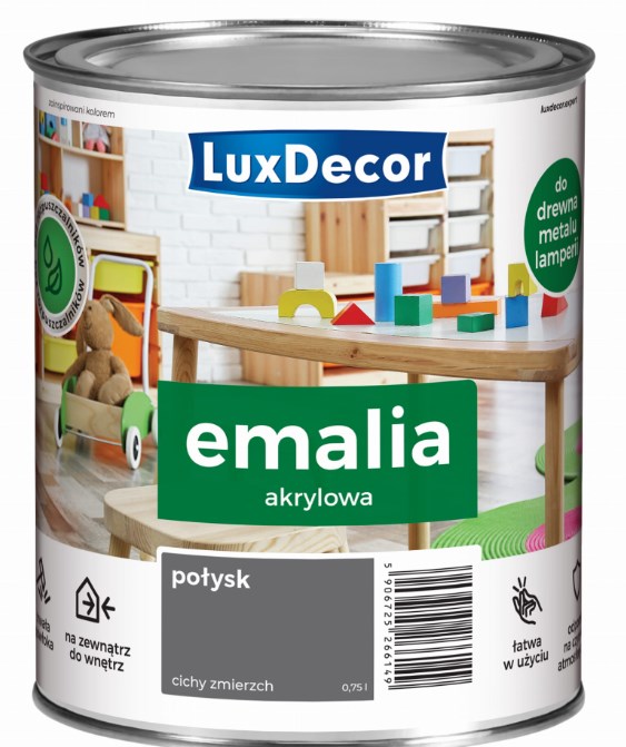 Emalia akrylowa Luxdecor